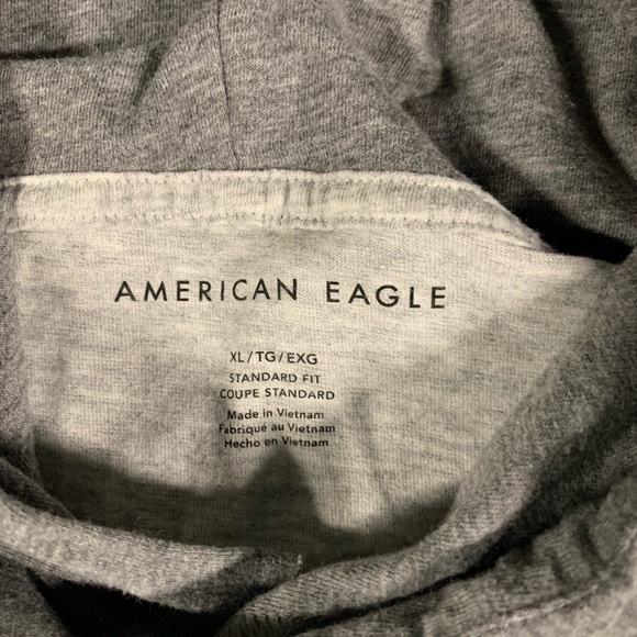 AE HOODIE - Picture 4 of 4